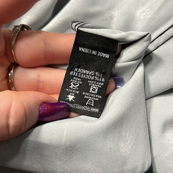 The Drive Clothing Essential Rocker Hand Button Up Shirt - Picture 6 of 8